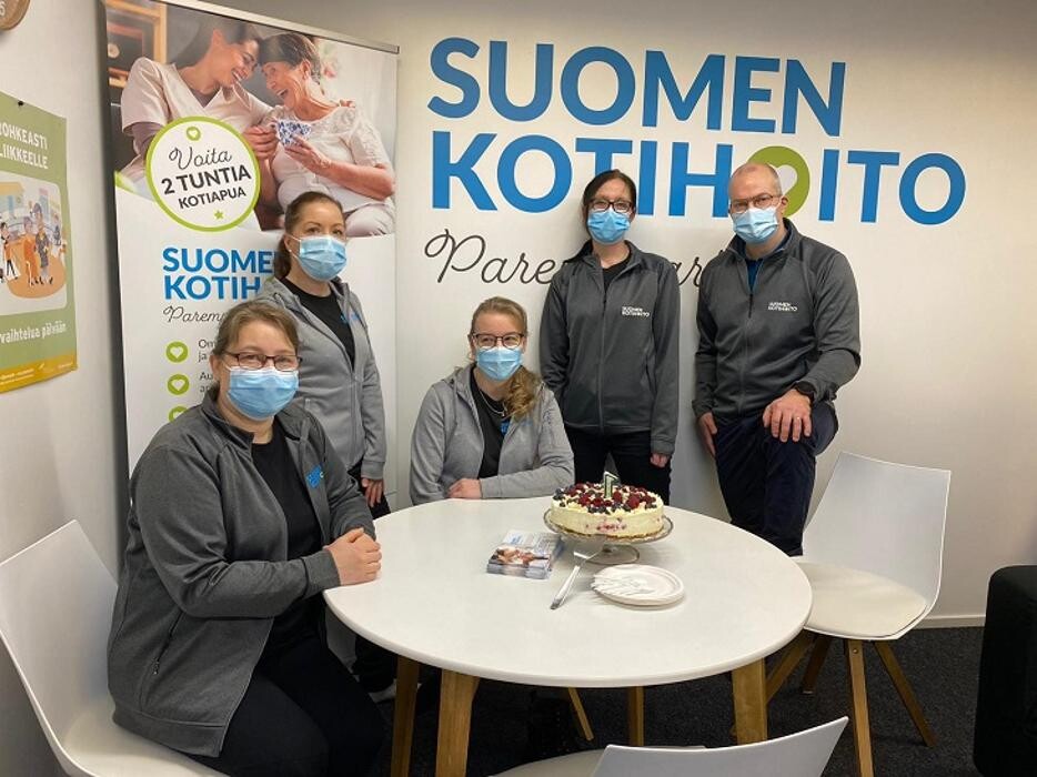 Images Suomen Kotihoito Oy