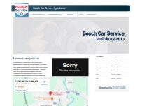 Website Screenshot Kyröskosken Huoltokeskus Oy