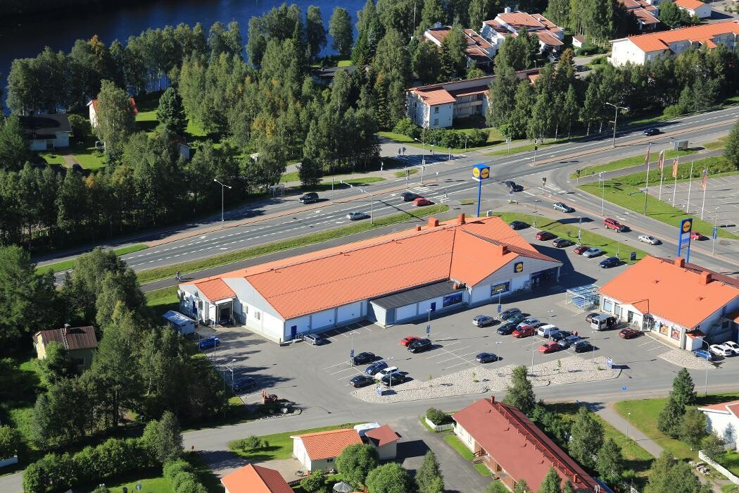 Images Lidl Saarenkylä