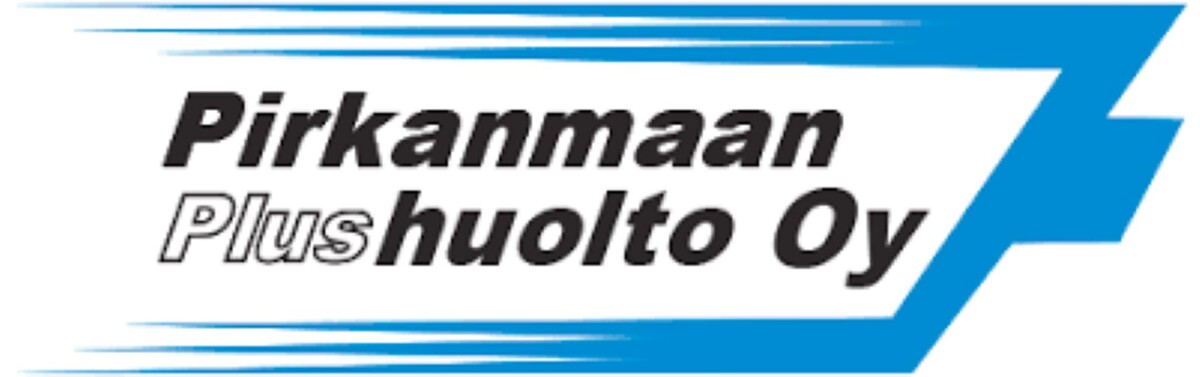 Ylöjärven Jäähalli - Pirkanmaan Plushuolto Areena Logo
