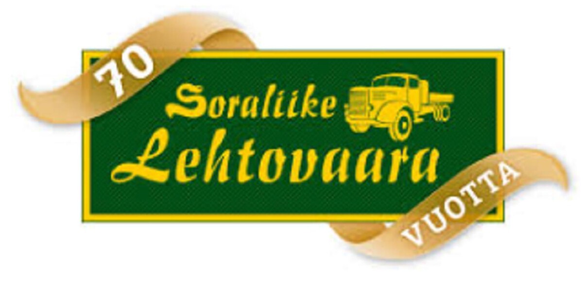 Soraliike Lehtovaara Oy Logo