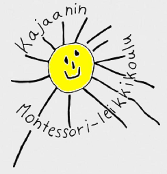 Kajaanin Montessori-leikkikoulu Logo