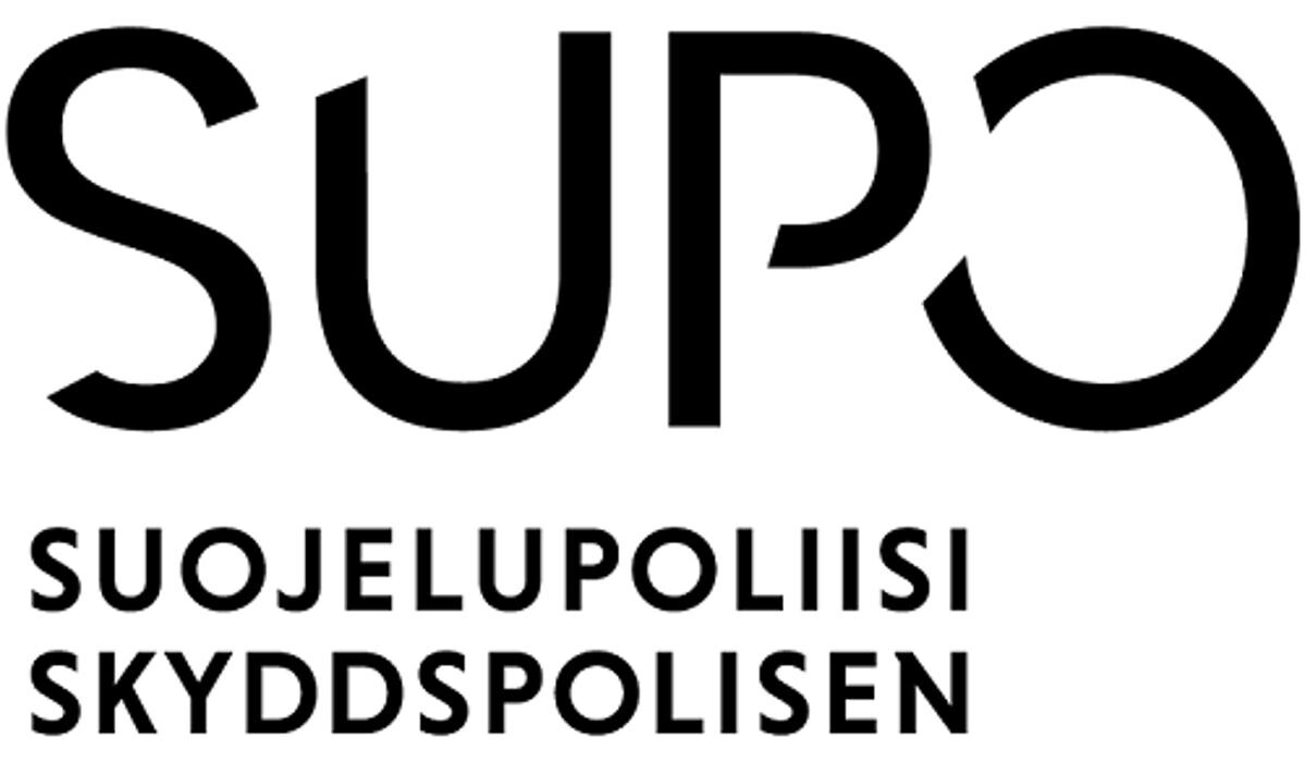 Suojelupoliisi Lappeenrannan aluetoimisto Logo