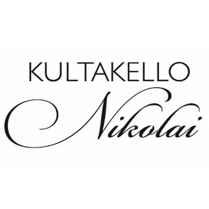 Kultakello Nikolai Logo