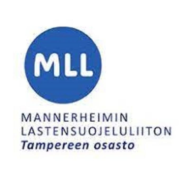 MLL Tampereen osasto, Laivapuiston perhetalo Logo