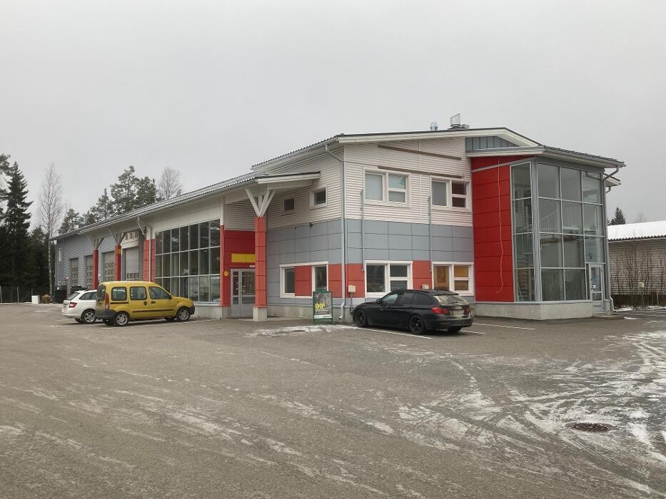 Images Euromaster Kuopio Kolmisoppi