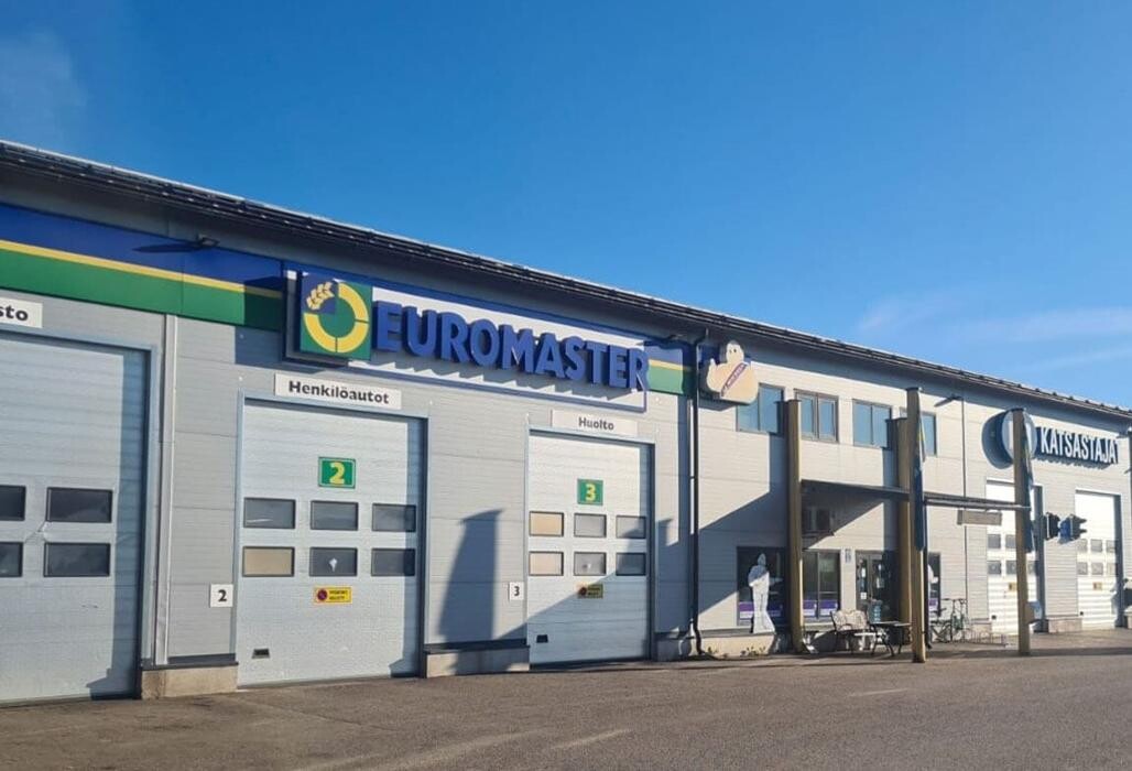 Images Euromaster Mäntsälä