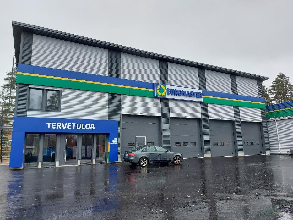 Images Euromaster Kouvola