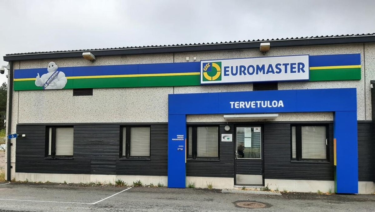 Images Euromaster Eura