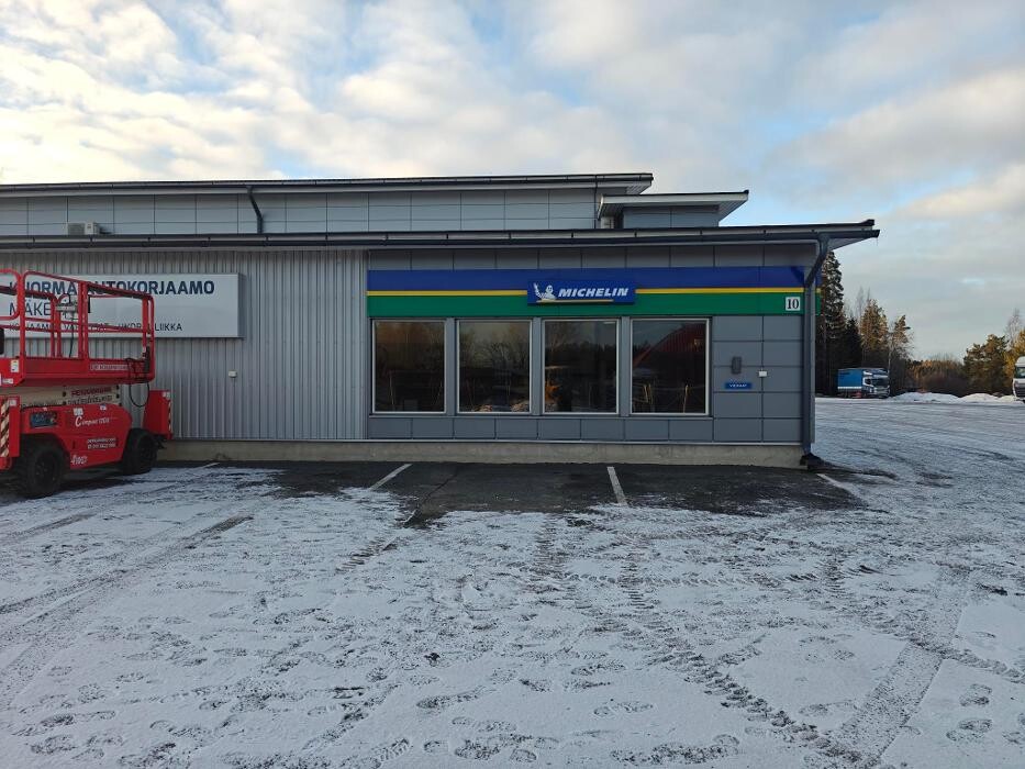 Images Euromaster Huittinen / Kuorma-autokorjaamo Mäkelä