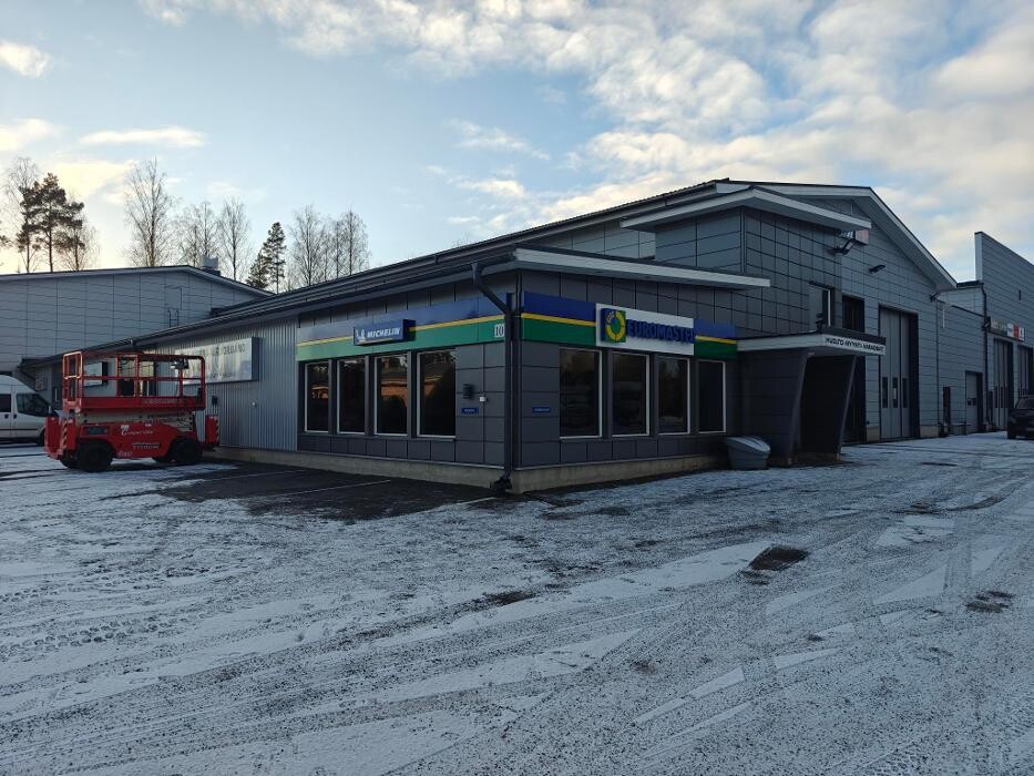 Images Euromaster Huittinen / Kuorma-autokorjaamo Mäkelä