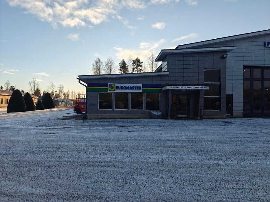 Images Euromaster Huittinen / Kuorma-autokorjaamo Mäkelä