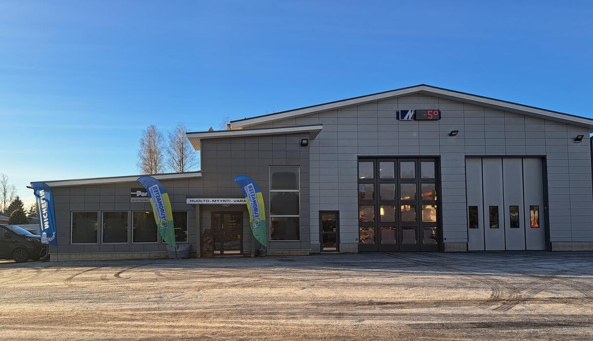 Images Euromaster Huittinen / Kuorma-autokorjaamo Mäkelä