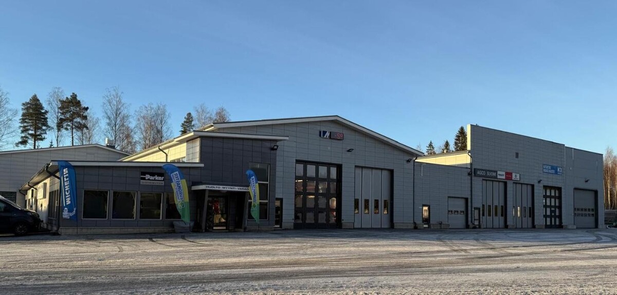 Images Euromaster Huittinen / Kuorma-autokorjaamo Mäkelä