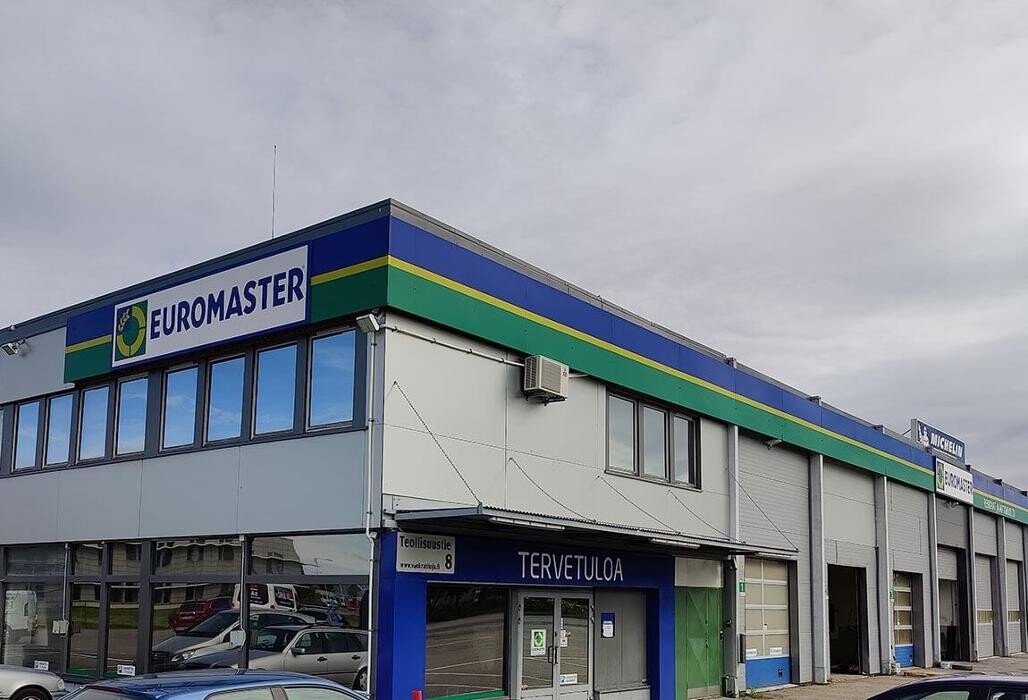 Images Euromaster Seinäjoki