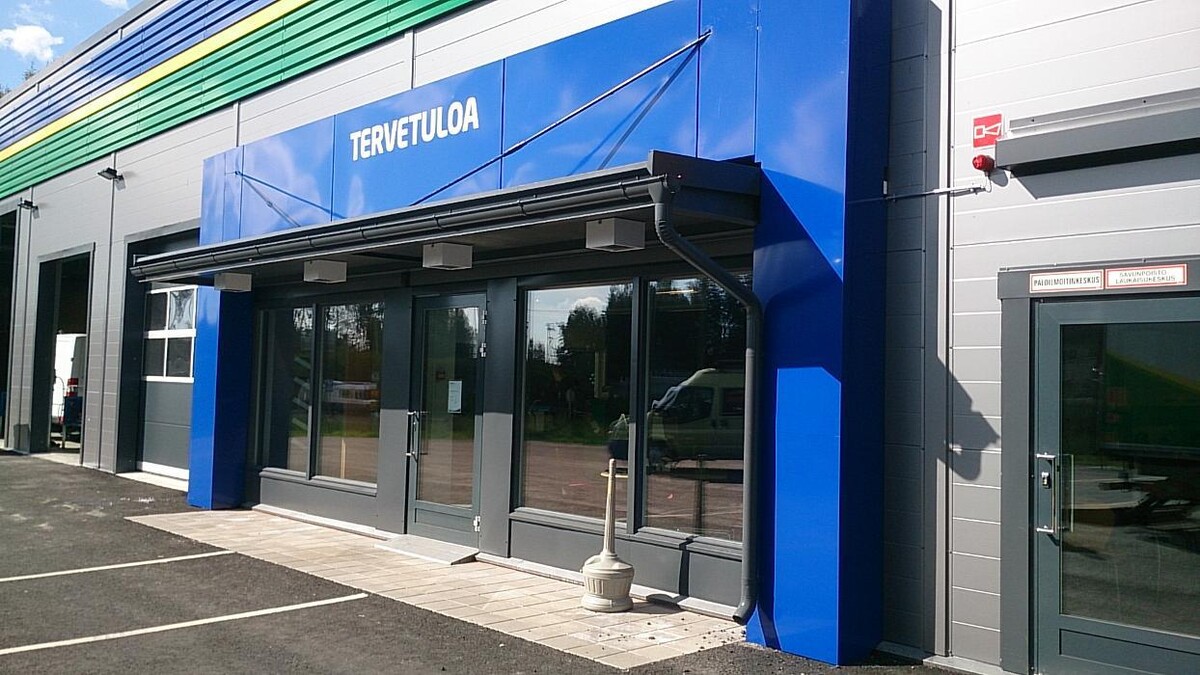 Images Euromaster Espoo Lommila