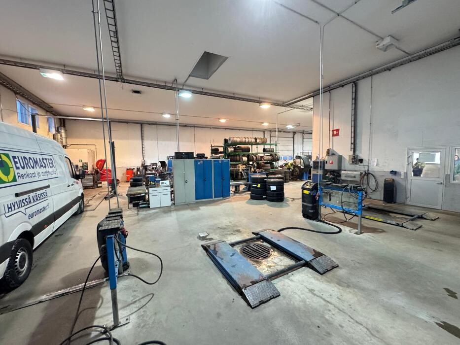 Images Euromaster Kokkola