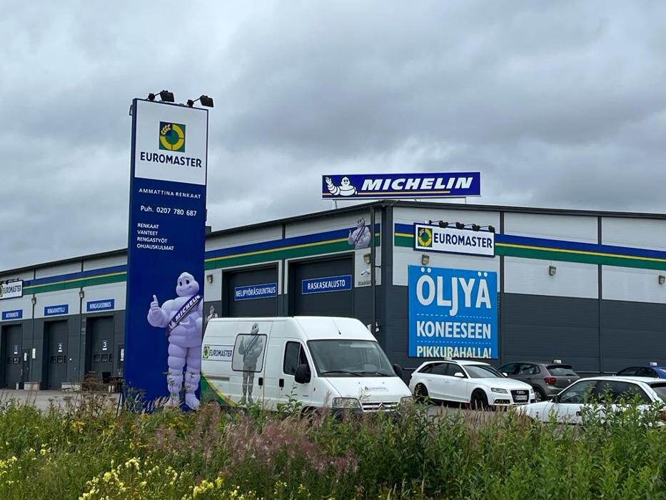 Images Euromaster Rovaniemi