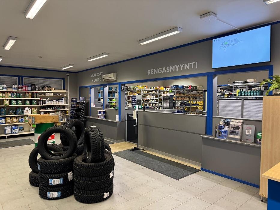 Images Euromaster Parkano