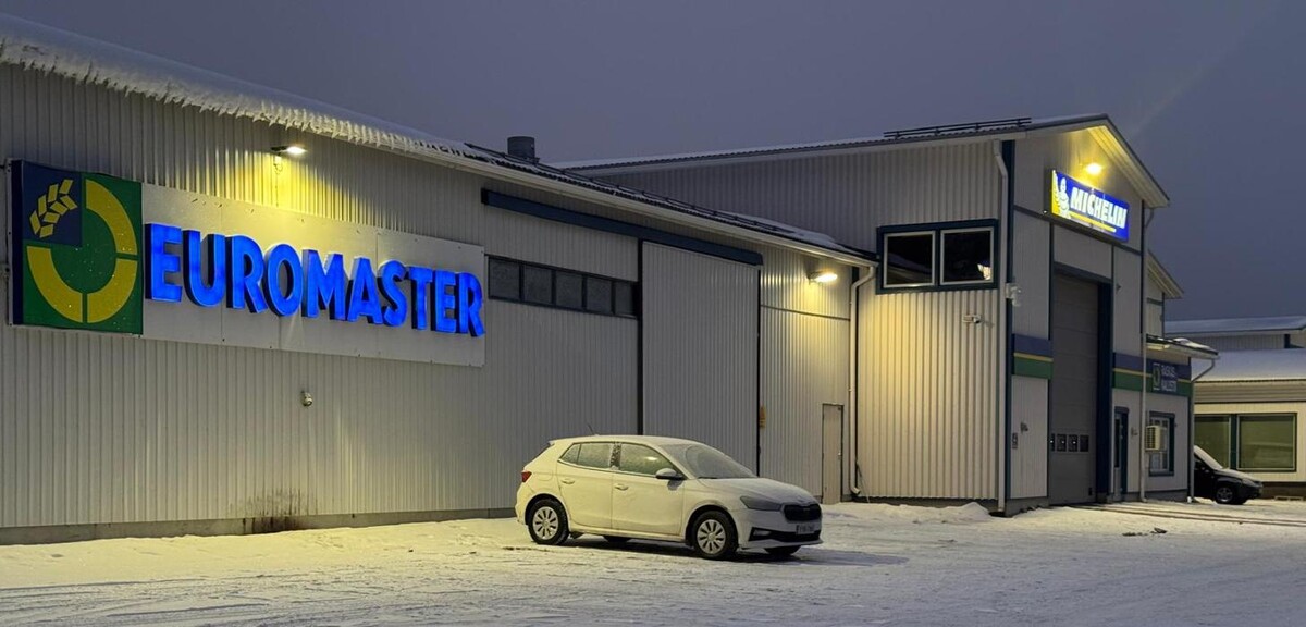 Images Euromaster Parkano