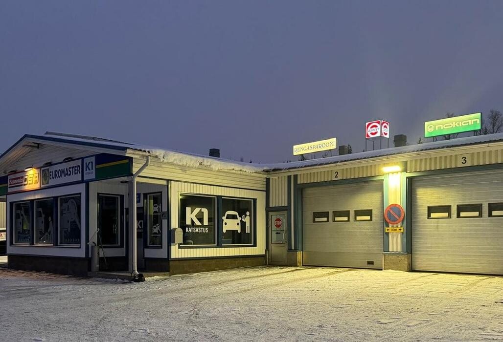 Images Euromaster Parkano