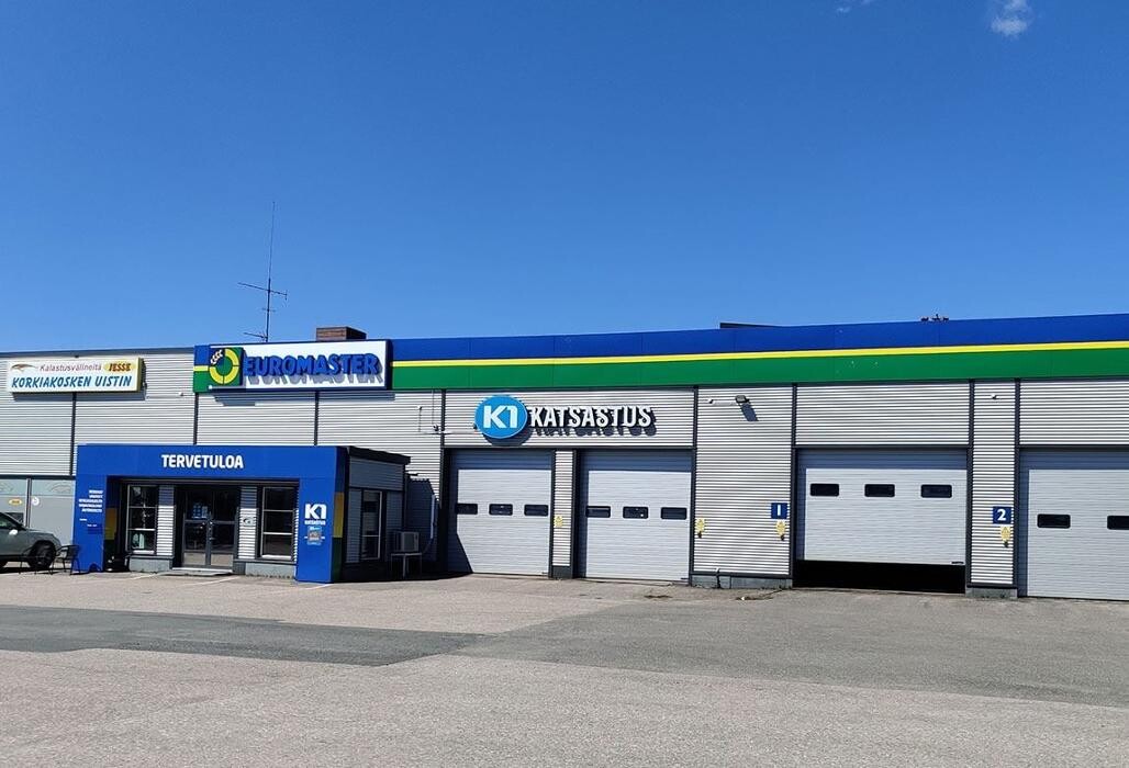 Images Euromaster Riihimäki