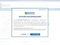 Website Screenshot Euromaster Riihimäki