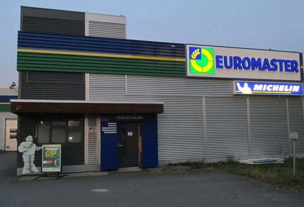 Images Euromaster Oulu Toppila