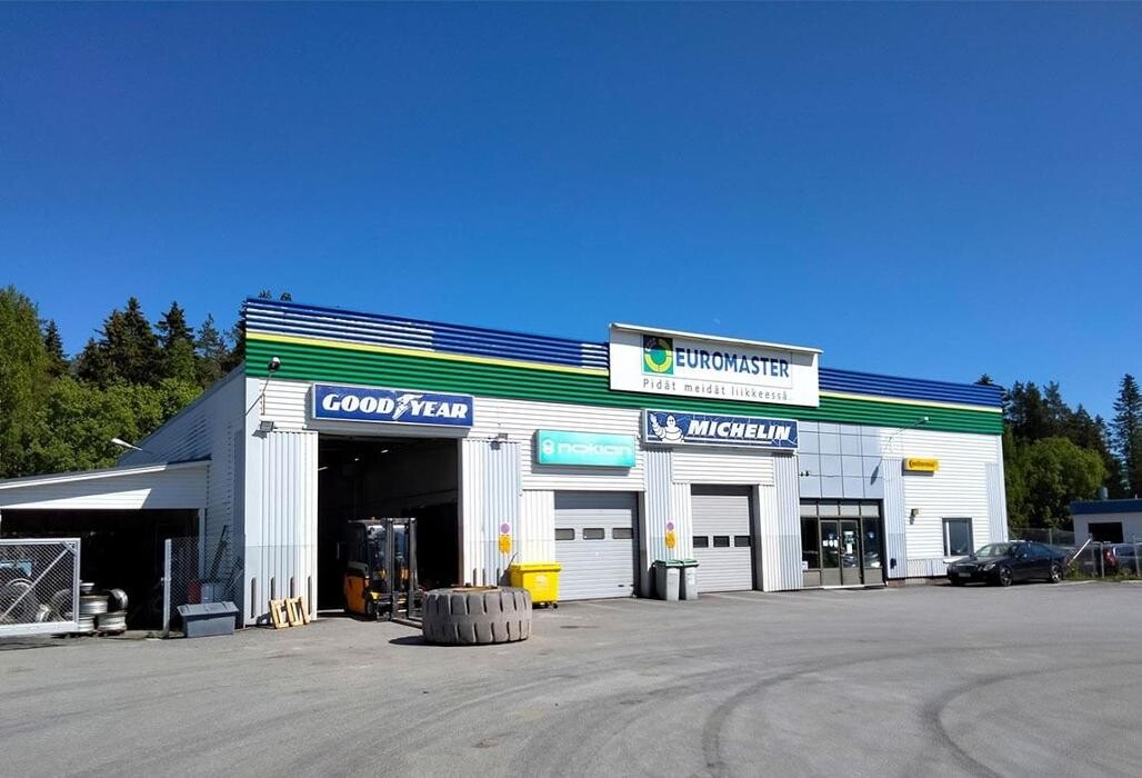 Images Euromaster Pietarsaari