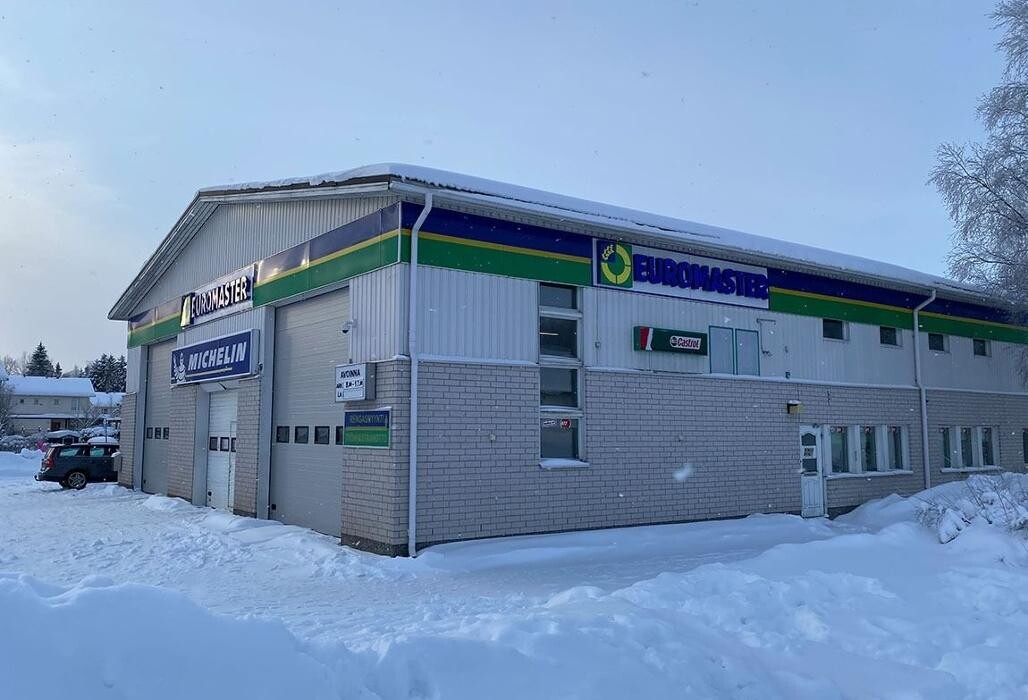 Images Euromaster Kangasala