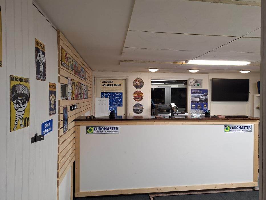 Images Euromaster Kangasala