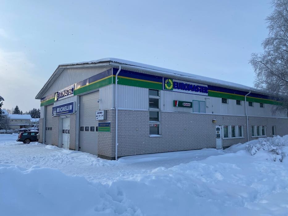 Images Euromaster Kangasala