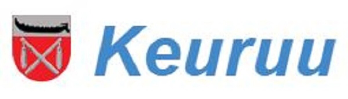 Keuruun kaupunki Logo