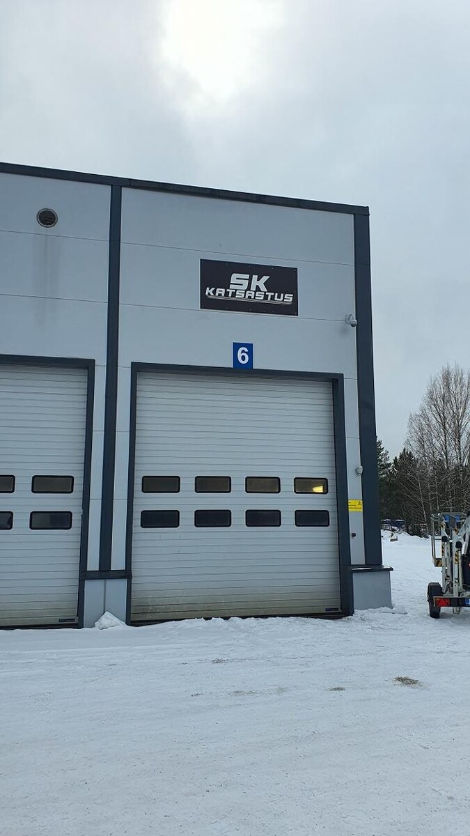 Images SK Katsastus Ylöjärvi