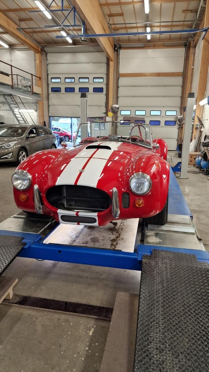 Images SK Katsastus Ylöjärvi