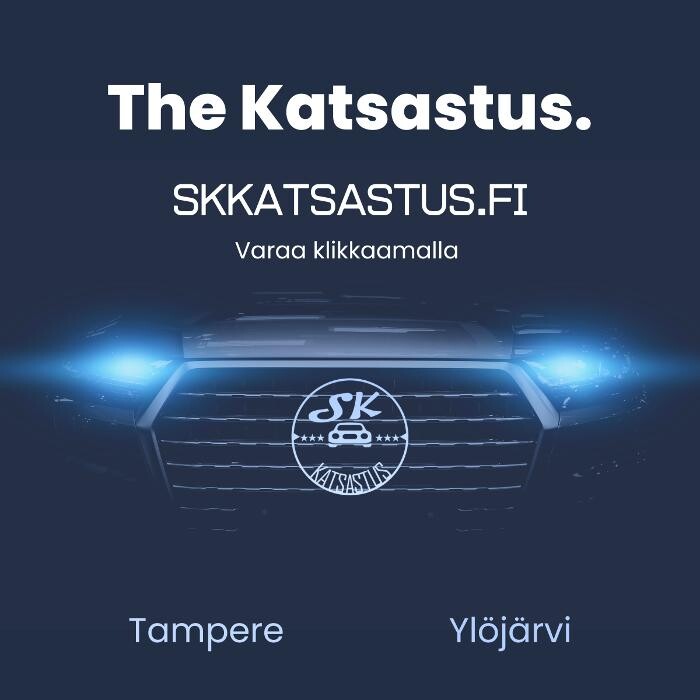 Images SK Katsastus Ylöjärvi