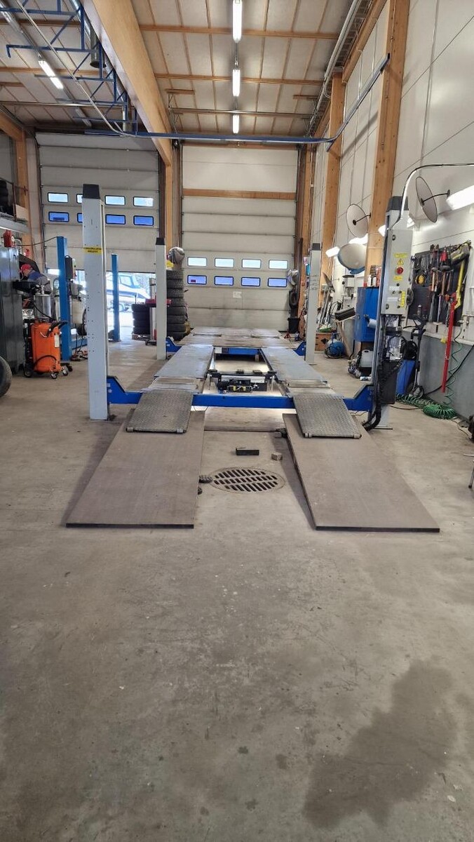 Images SK Katsastus Ylöjärvi