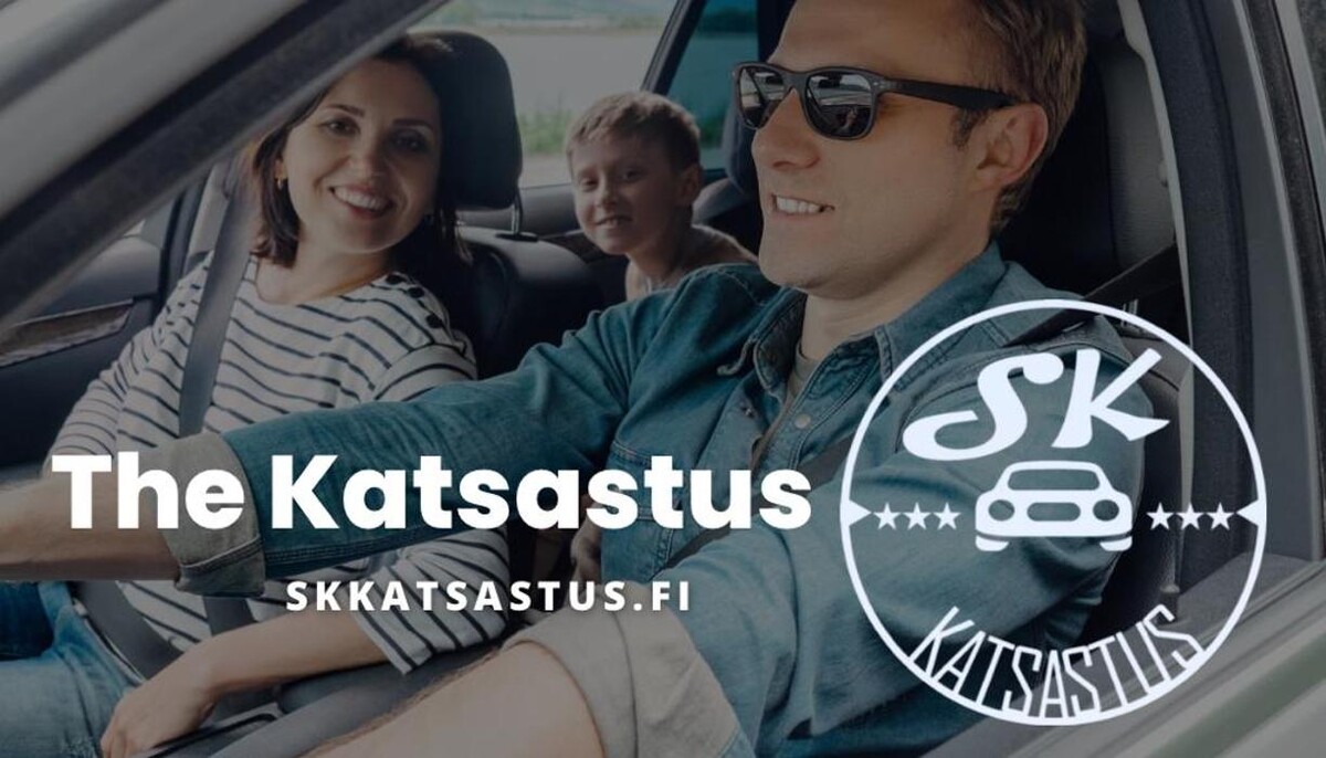 Images SK Katsastus Ylöjärvi