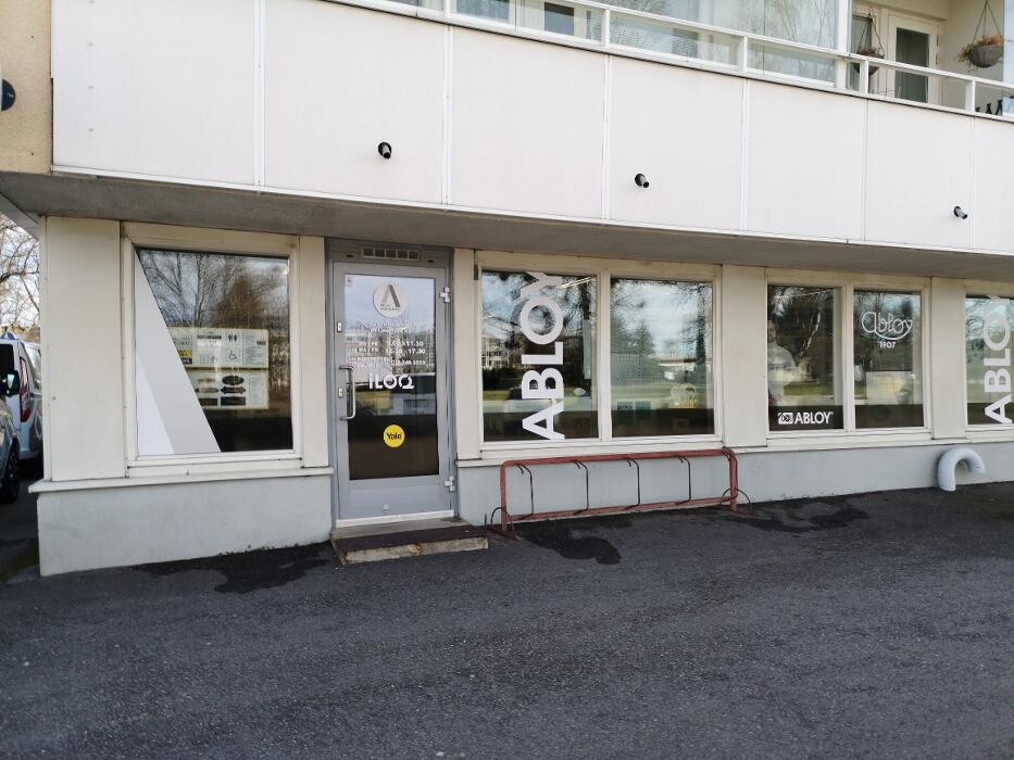 Images LU Lukituspalvelu Oy VN Låsservice Ab