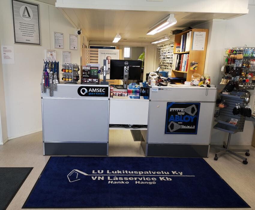 Images LU Lukituspalvelu Oy VN Låsservice Ab