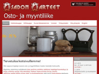 Screenshot for http://www.asadonaarteet.net