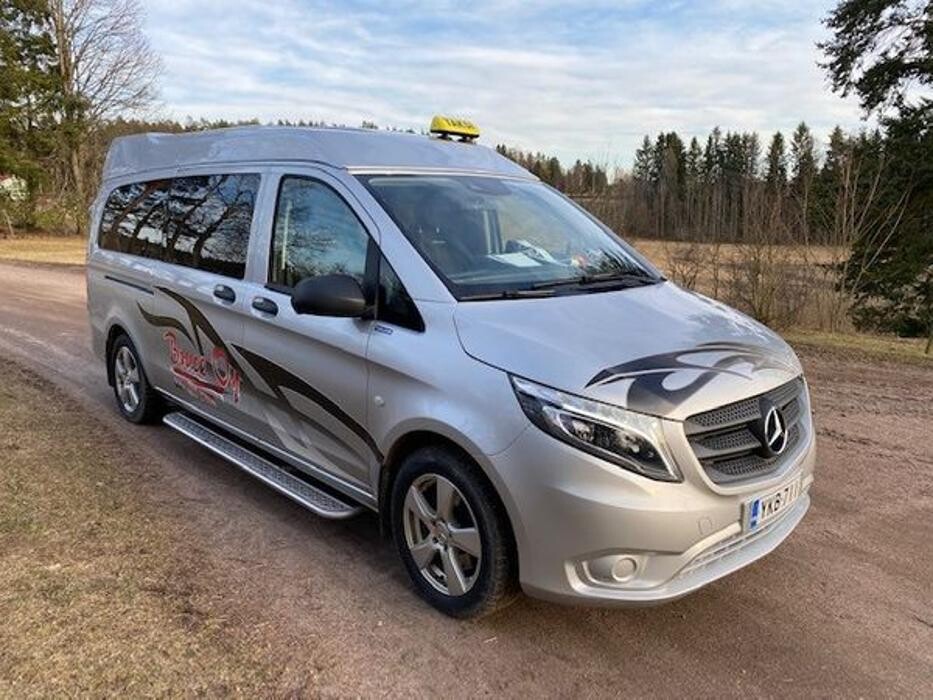 Images Taksi Bruce Oy Myrskylä