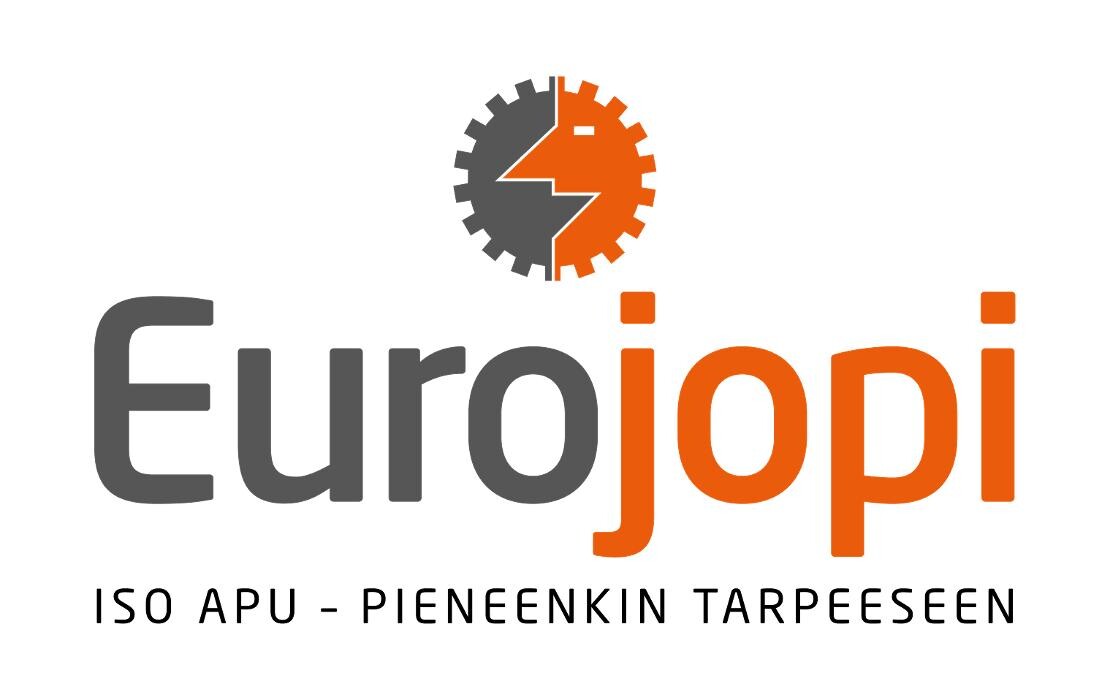 Eurojopi Oy Logo