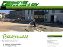 Screenshot for http://www.erikoistyotlehtinen.fi
