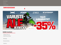 Screenshot for http://www.tarvikekeskusoy.fi