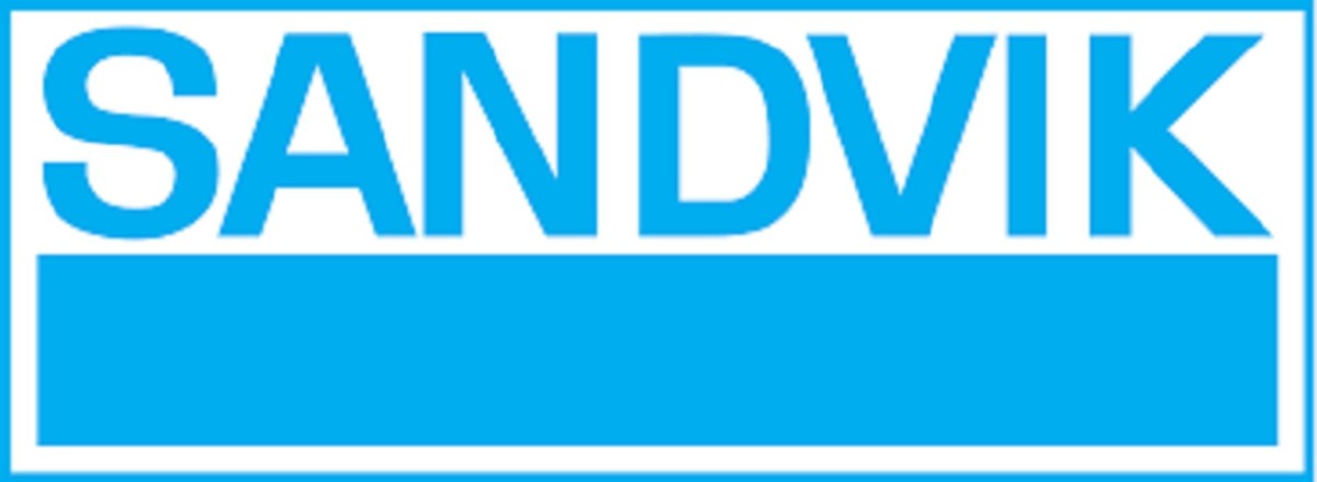 Sandvik Mining and Construction Finland Oy Tornio Logo
