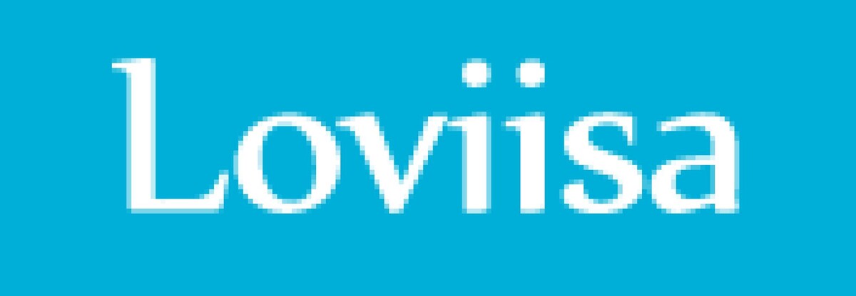 Loviisan kaupunki Logo