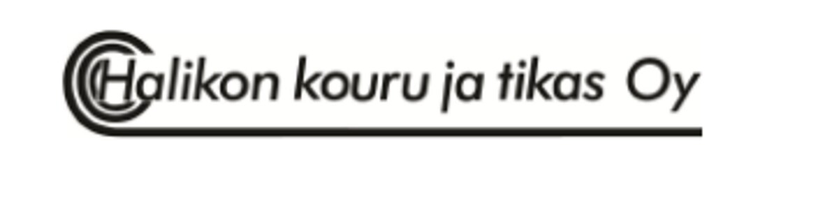 Halikon Kouru ja Tikas Oy Logo