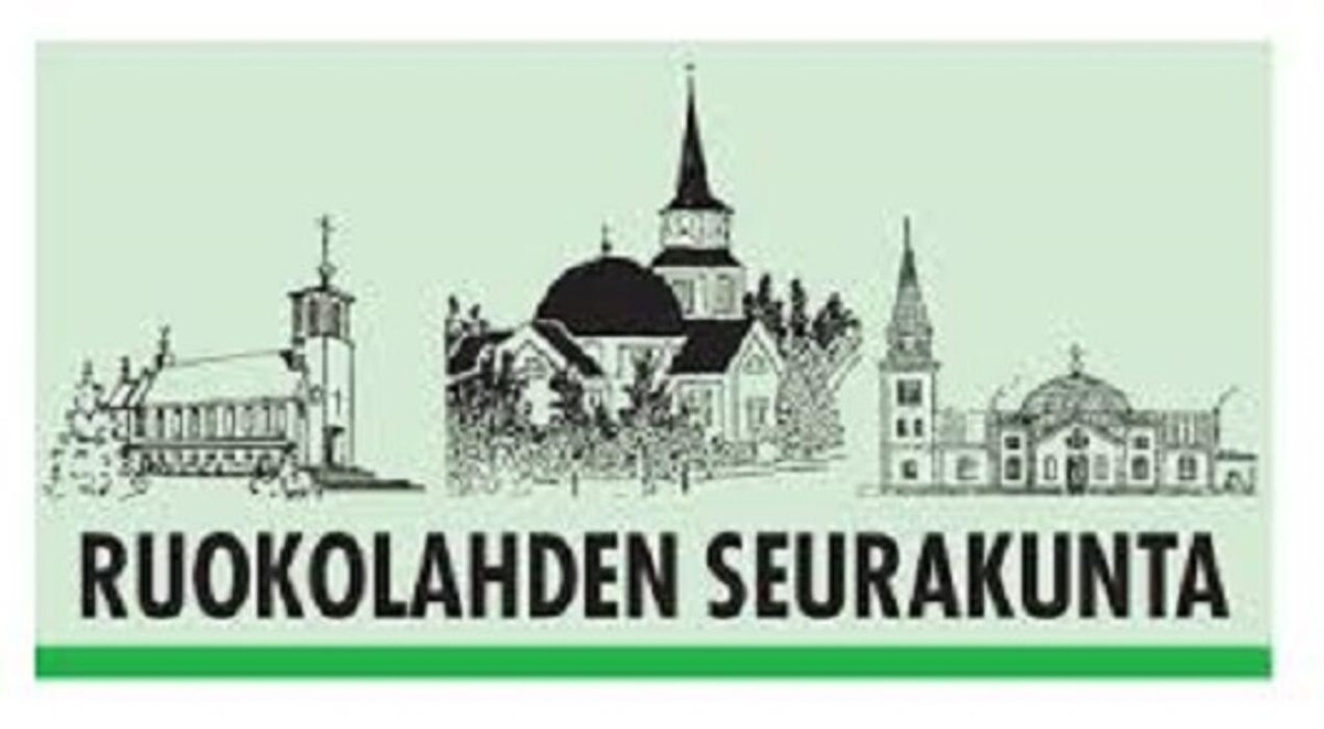 Ruokolahden seurakunta Logo
