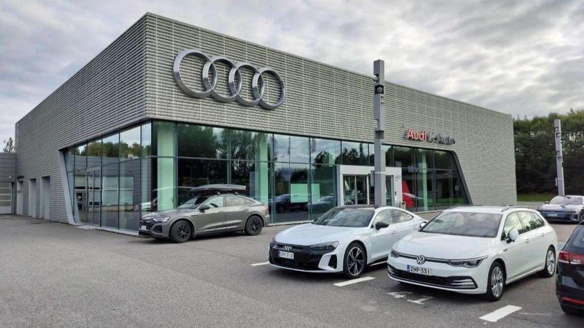 Images K-Auto Audi Espoo